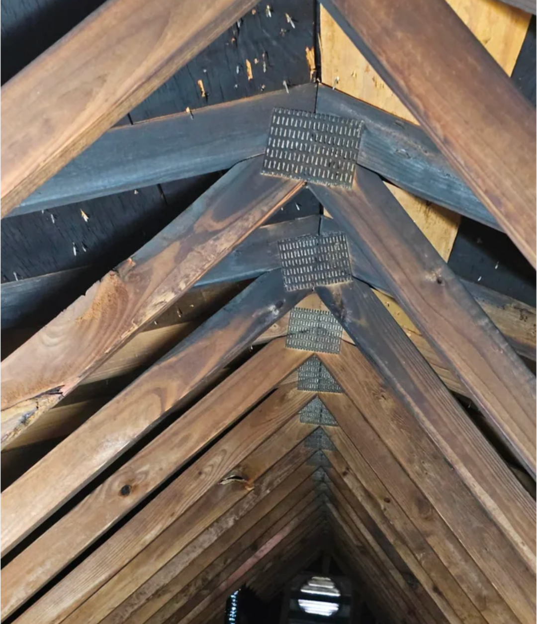 Sandblasting & Surface Restoration project in Anaheim, Orange County